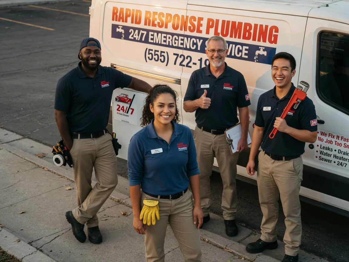 Emergency Plumber company in Pleasant View, UT